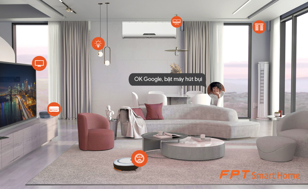 Cập nhật 5 xu hướng nhà thông minh ưa chuộng nhất hiện nay - FPT Smart home xu-huong-nha-thong-minh-3