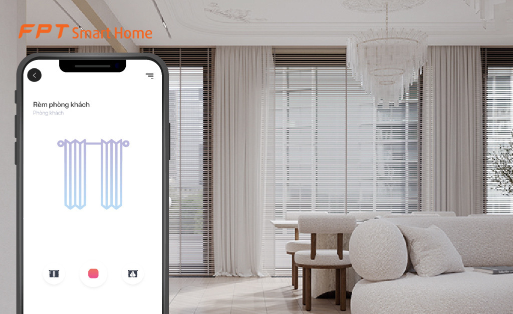 4 lưu ý cần nhớ khi lắp đặt rèm thông minh của FPT Smart Home - FPT Smart home fpt-cung-cấp-giải-pháp-vượt-trội