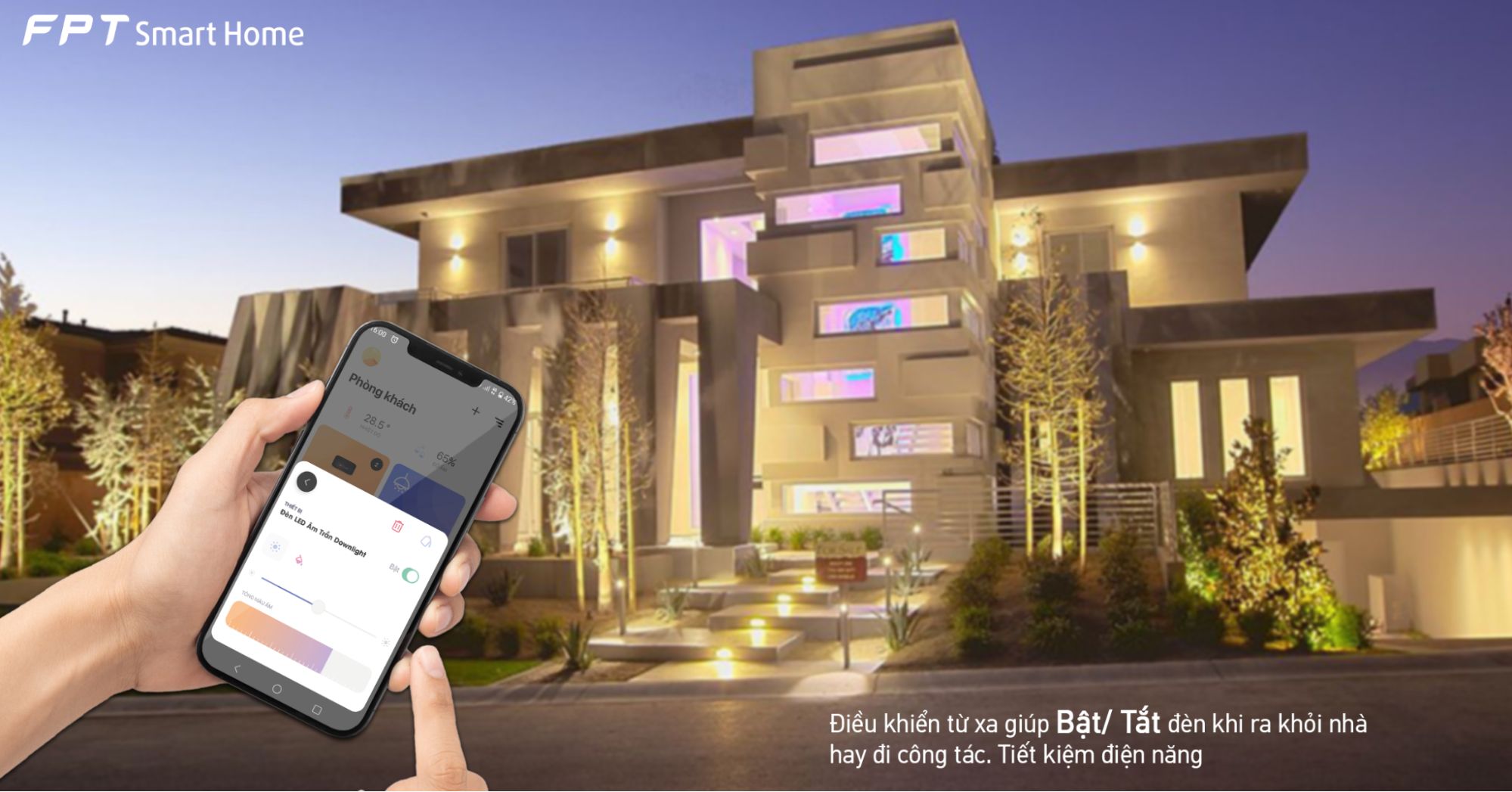 Zigbee là gì? Ứng dụng và ưu nhược điểm đáng cân nhắc - FPT Smart home Zigbee-giúp-tiết-kiệm-năng-lượng-cho-ngôi-nhà