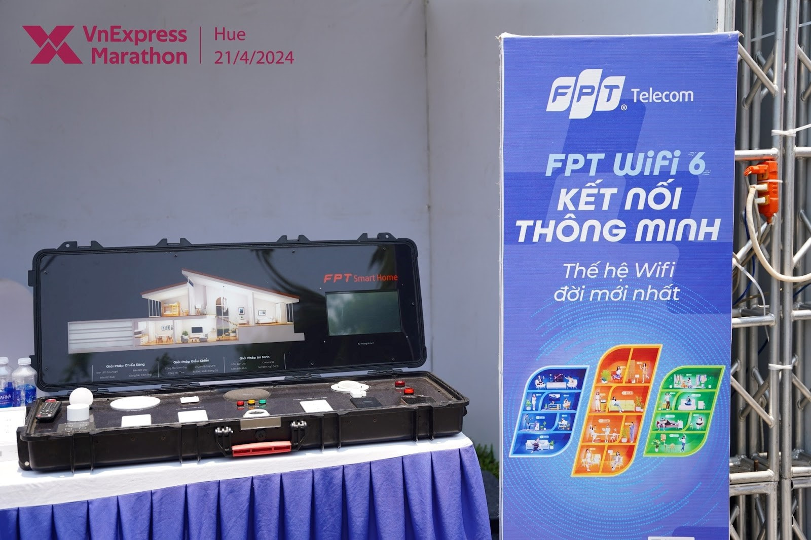 FPT Smart Home lần đầu tiên đồng hành VnExpress Marathon 2024 - FPT Smart home FPT-Smart-Home-tai-VnExpress-Marathon