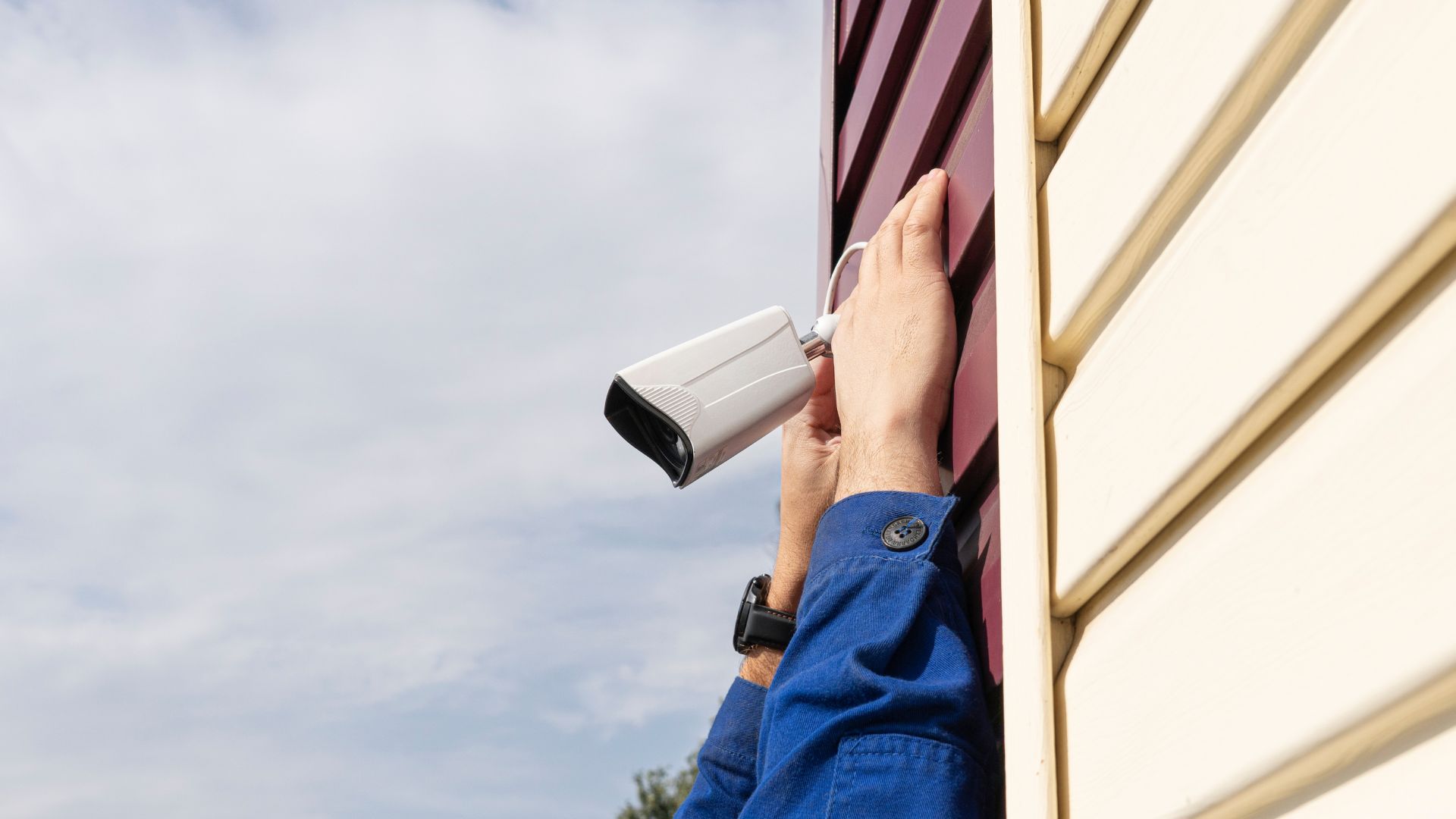 Tiêu chí chọn mua camera giám sát