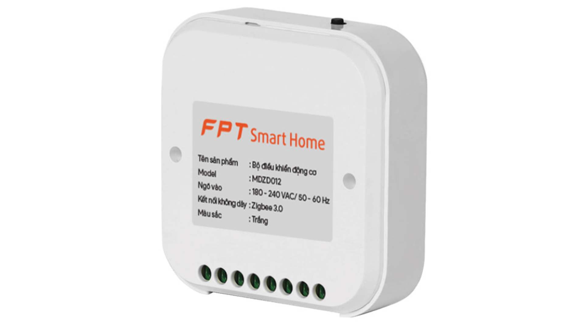 Bộ điều khiển rèm cửa thông minh FPT gồm gì? Giá nhiêu? - FPT Smart home Bộ điều khiển và hệ thống kết nối rèm thông minh