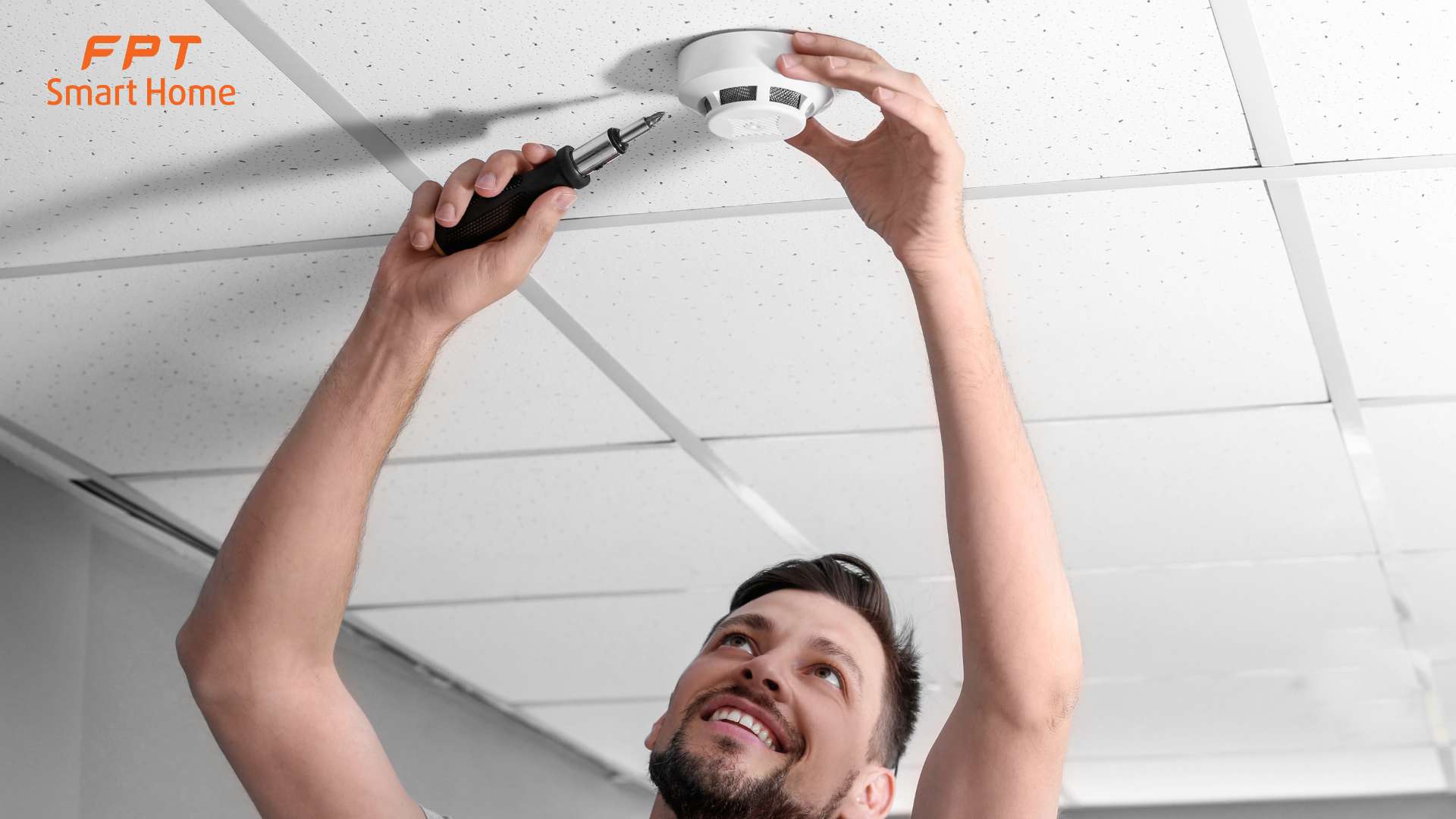 Cảm biến khói là gì và hoạt động như thế nào