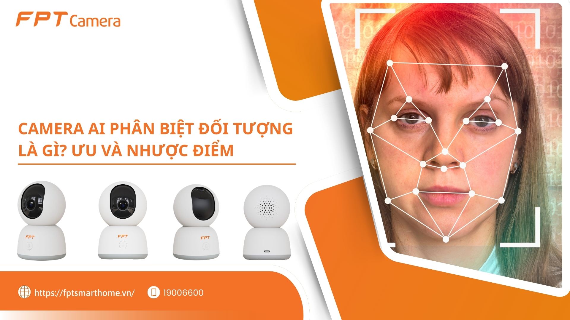 Camera AI phân biệt đối tượng là gì? Ưu và nhược điểm - FPT Smart home Camera AI phân biệt đối tượng là gì, Ưu và nhược điểm