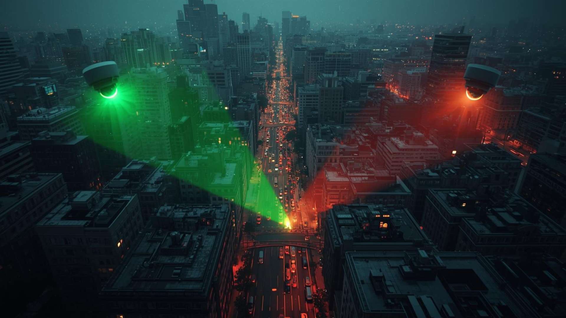 Camera Heatmap Tiết kiệm chi phí, tăng hiệu quả hoạt động