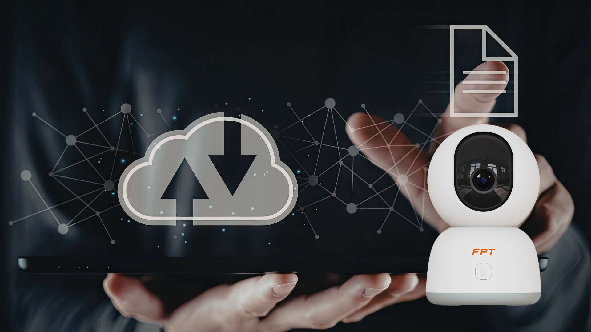 Camera giám sát có bắt buộc dùng Cloud không