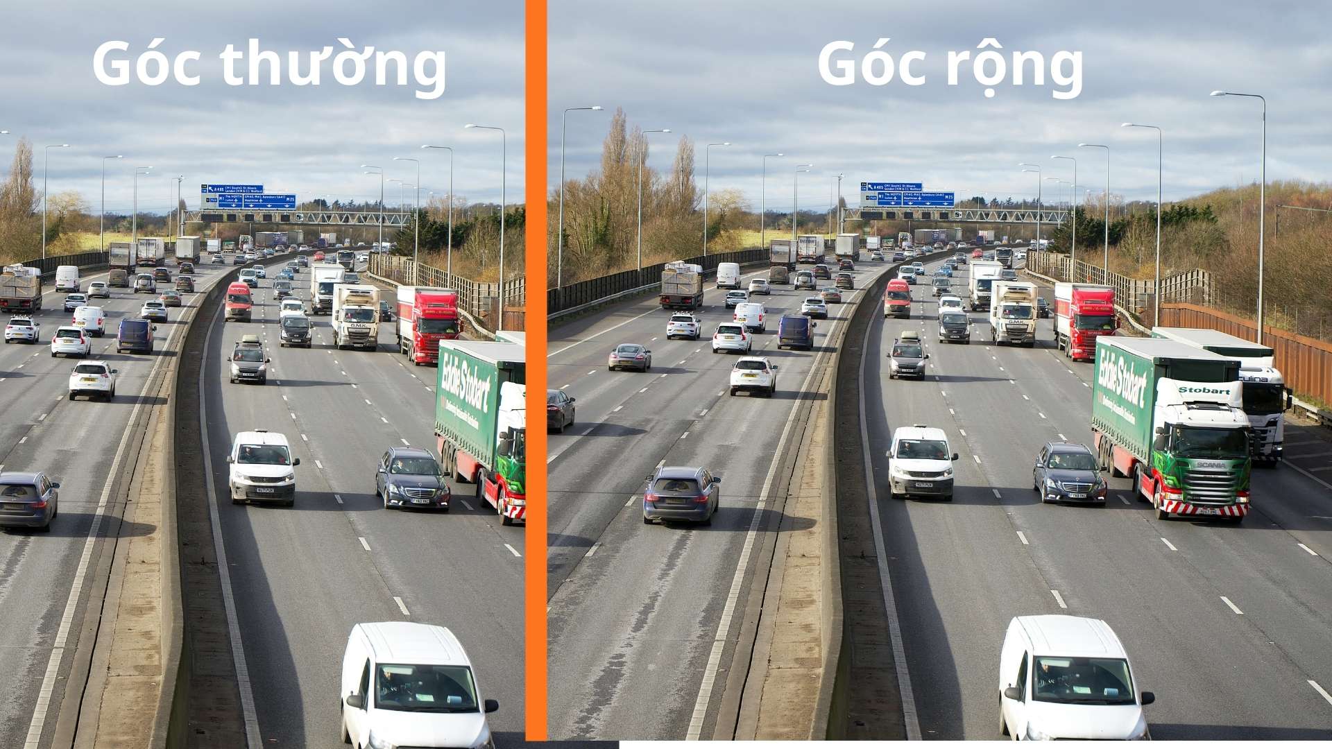 Camera giám sát góc rộng là gì