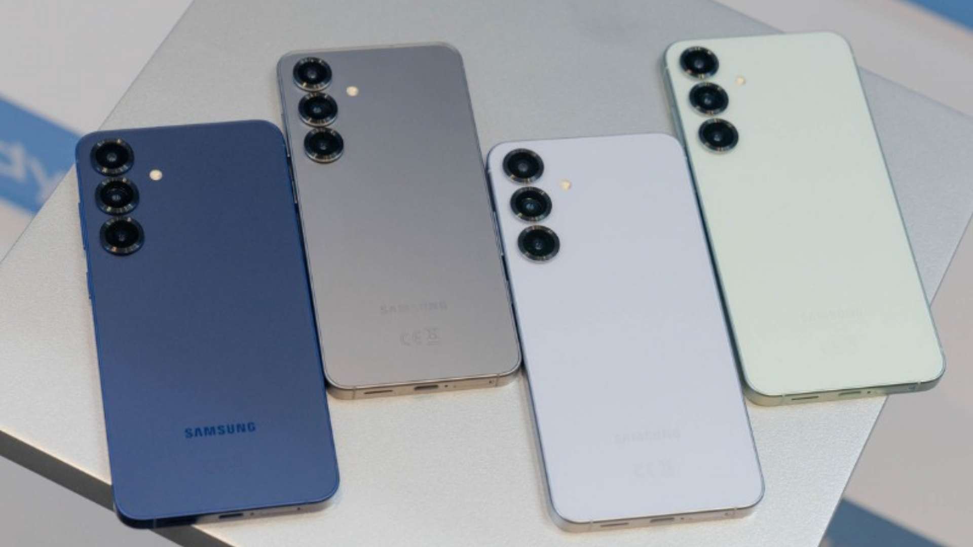 Độ phân giải camera sau Galaxy S26 và Galaxy S26 Plus