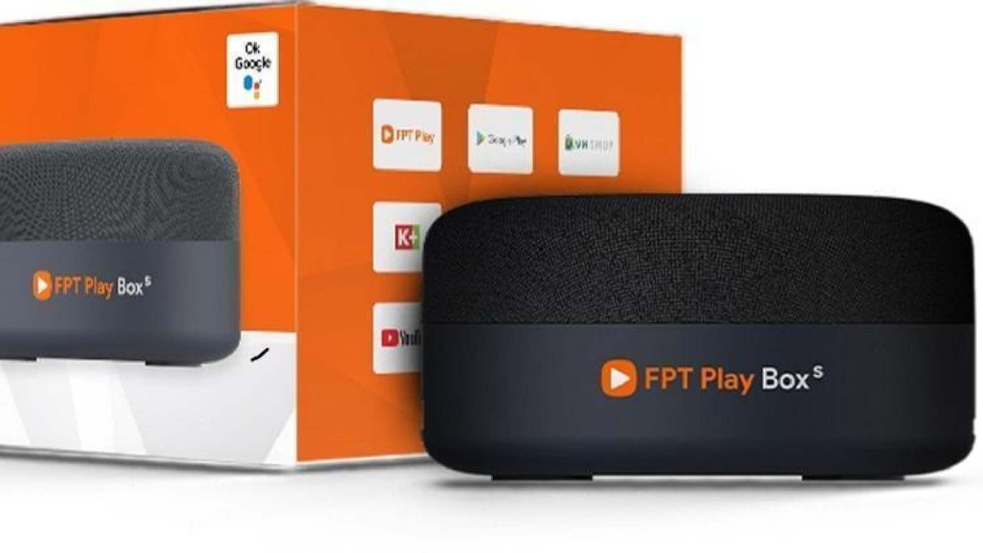 FPT Play Box S