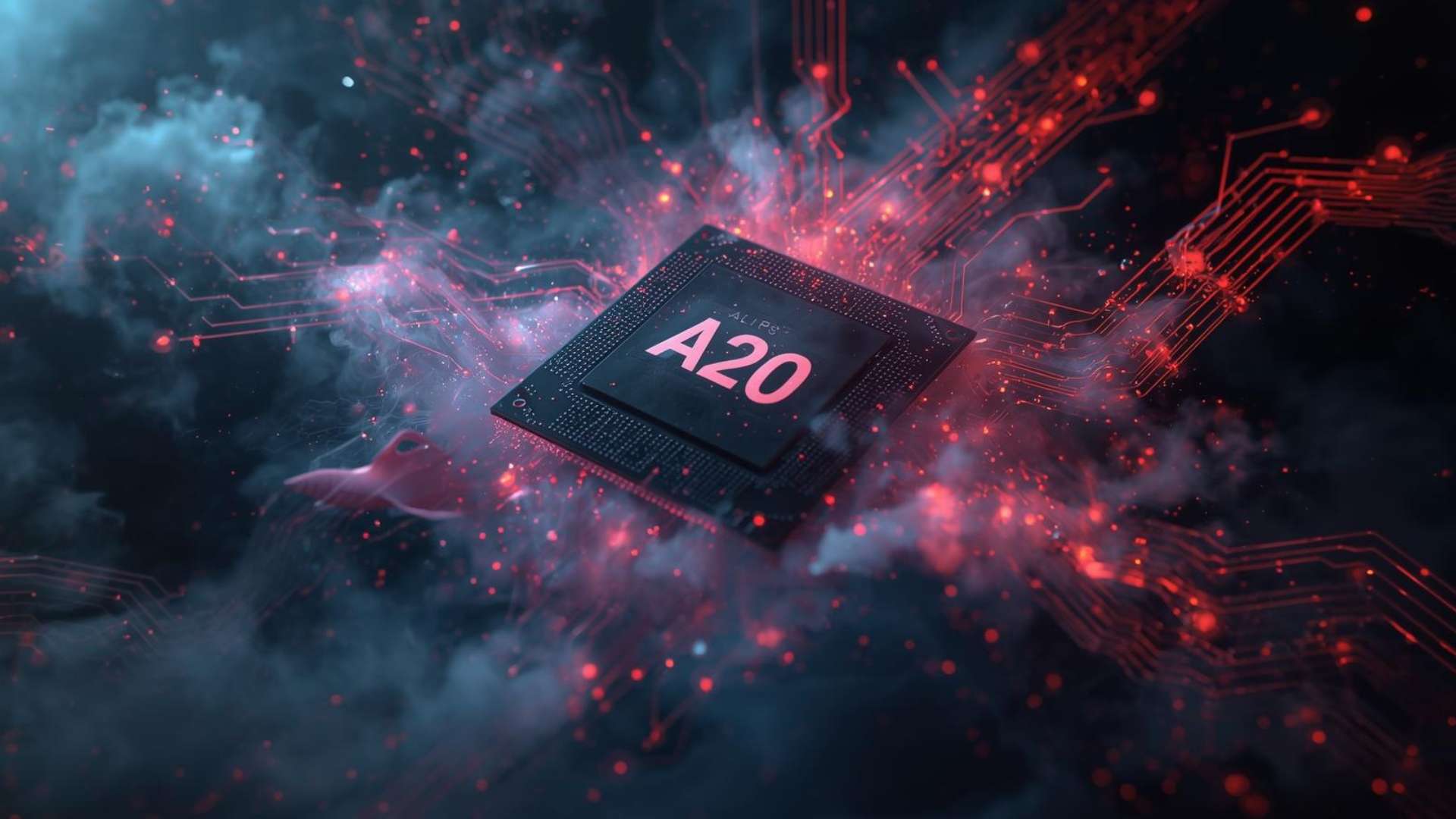 GPU Apple A20 nâng cấp đáng kể cho đồ họa