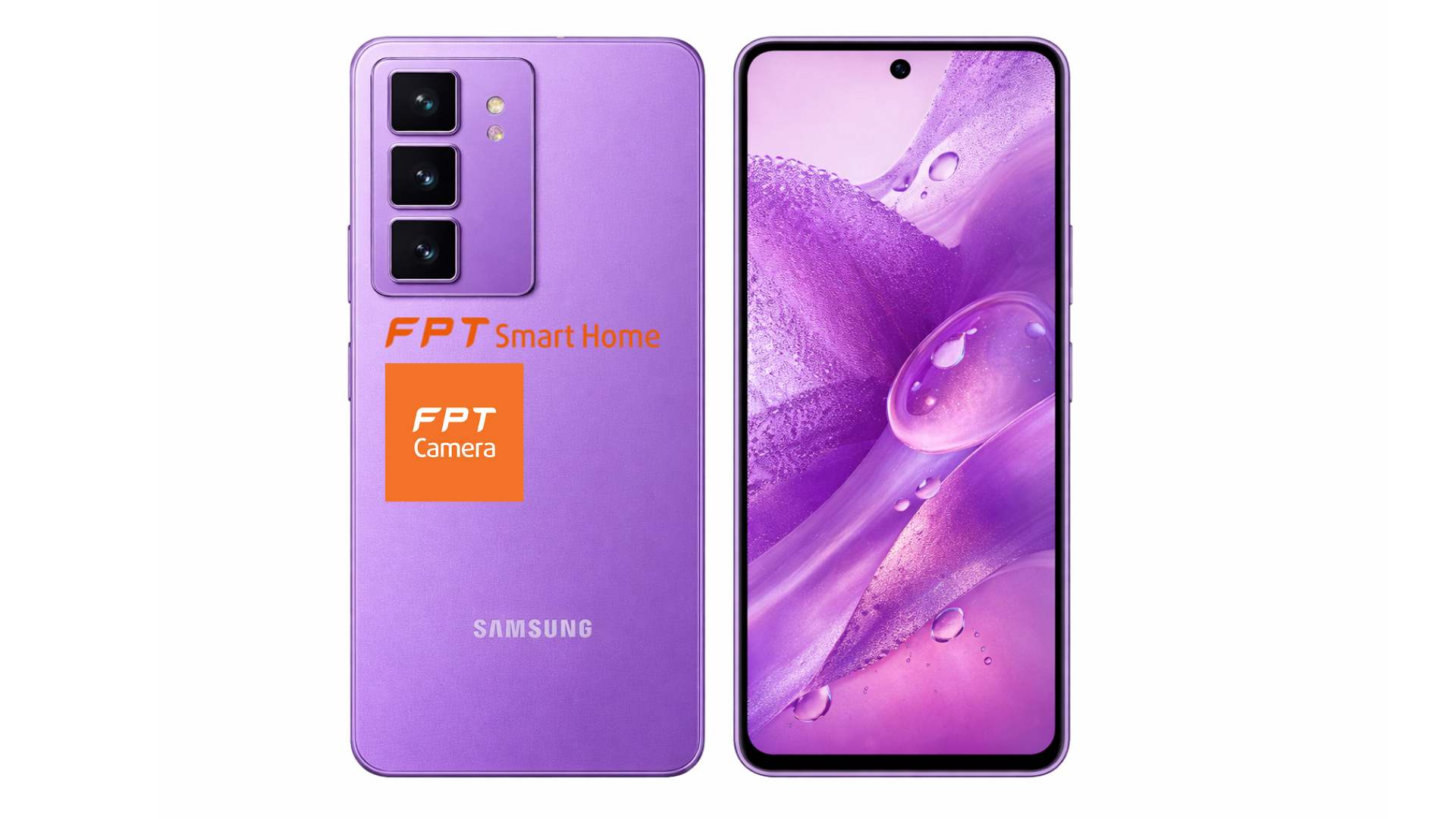 Hé lộ thiết kế camera, màu sắc tím Samsung Galaxy A27 và A28