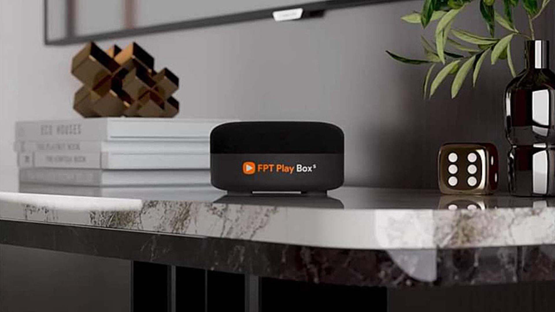 FPT Play Box S là gì và dùng để làm gì trong ngôi nhà? - FPT Smart home Hệ sinh thái SmartHome FPT