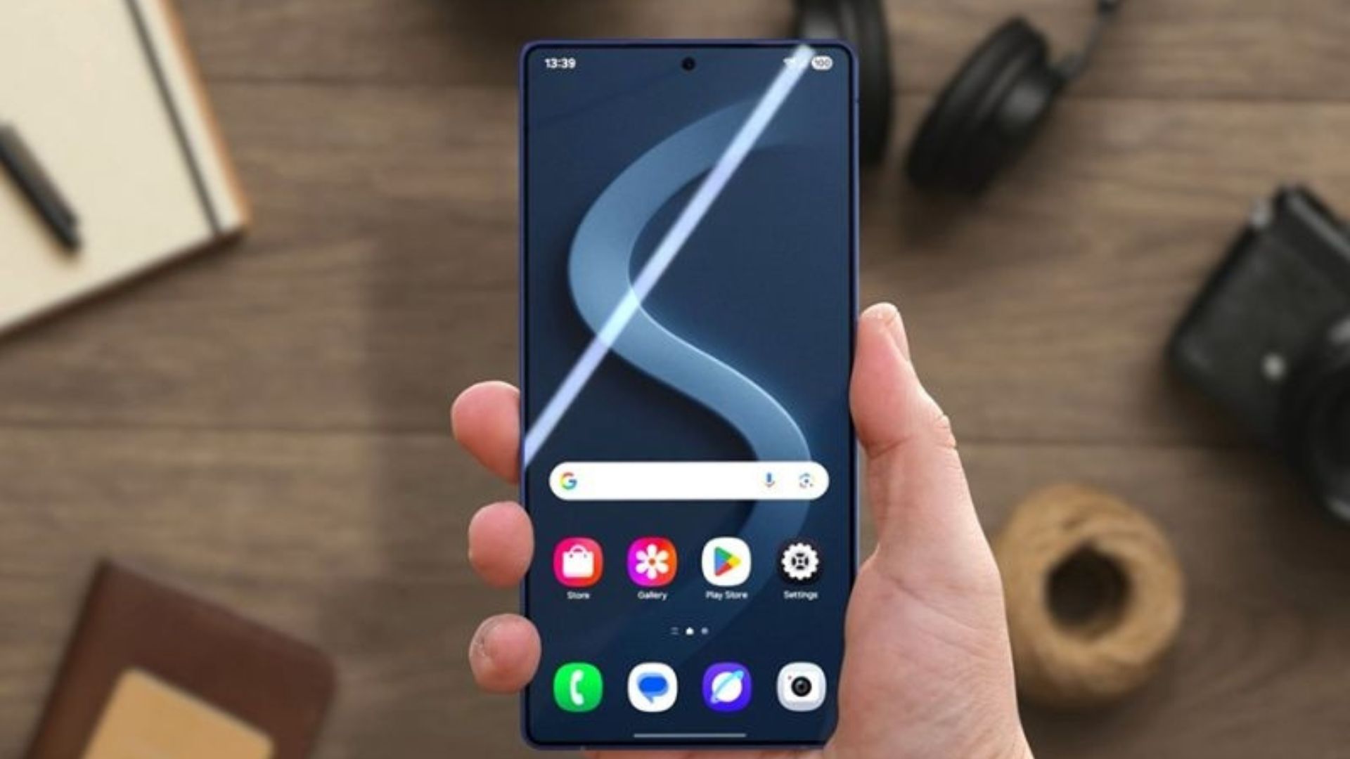 Màn hình Galaxy S26 tiêu chuẩn_ Tiệm cận flagship cao cấp