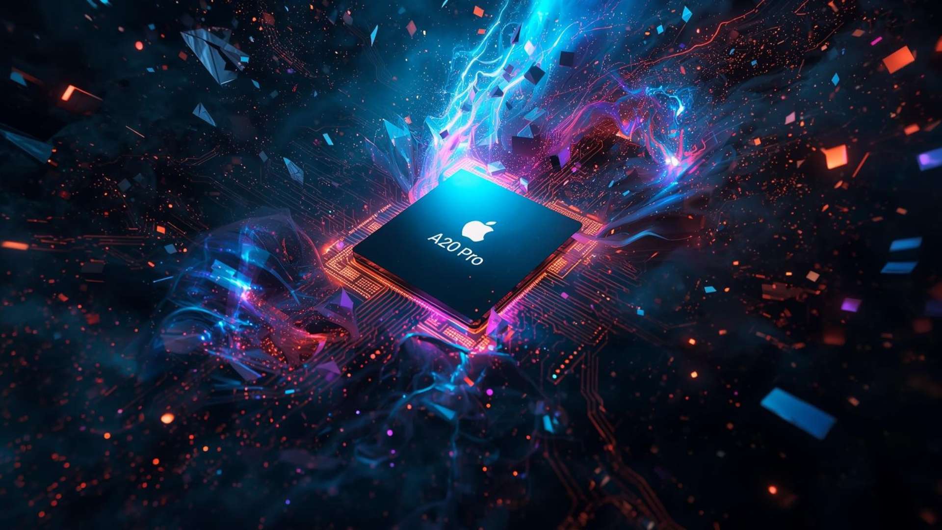 Neural Engine tiếp tục đóng vai trò trung tâm