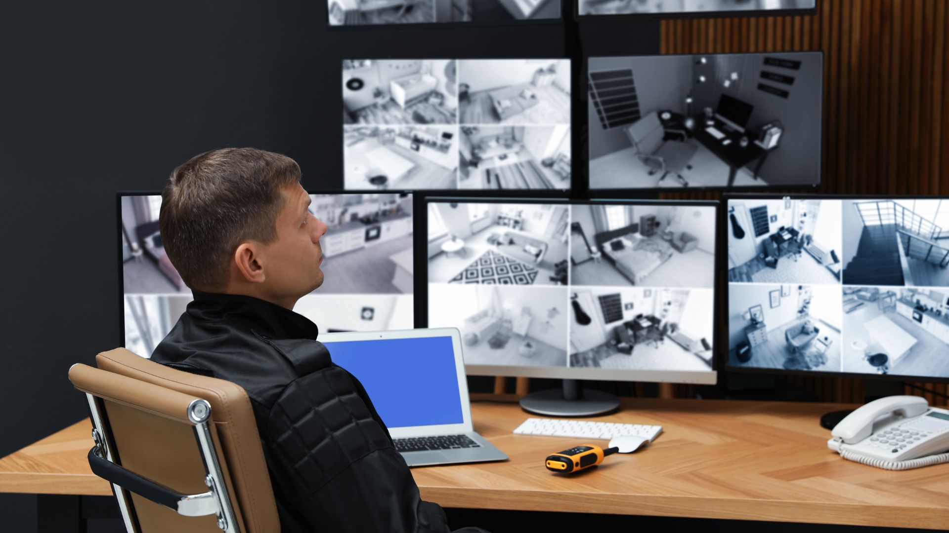 Những điều cần biết khi lắp đặt camera chống trộm