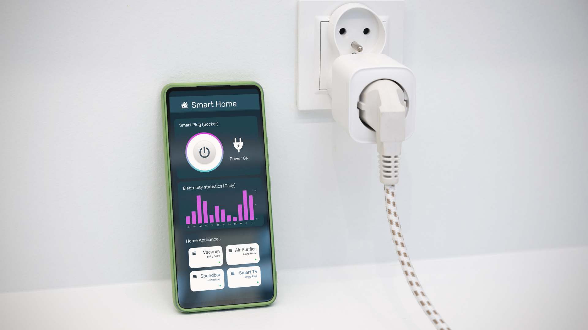 Ổ cắm thông minh Wi-Fi là gì, dùng để làm gì? - FPT Smart home Nhược điểm vượt trội của ổ cắm thông minh Wi-Fi