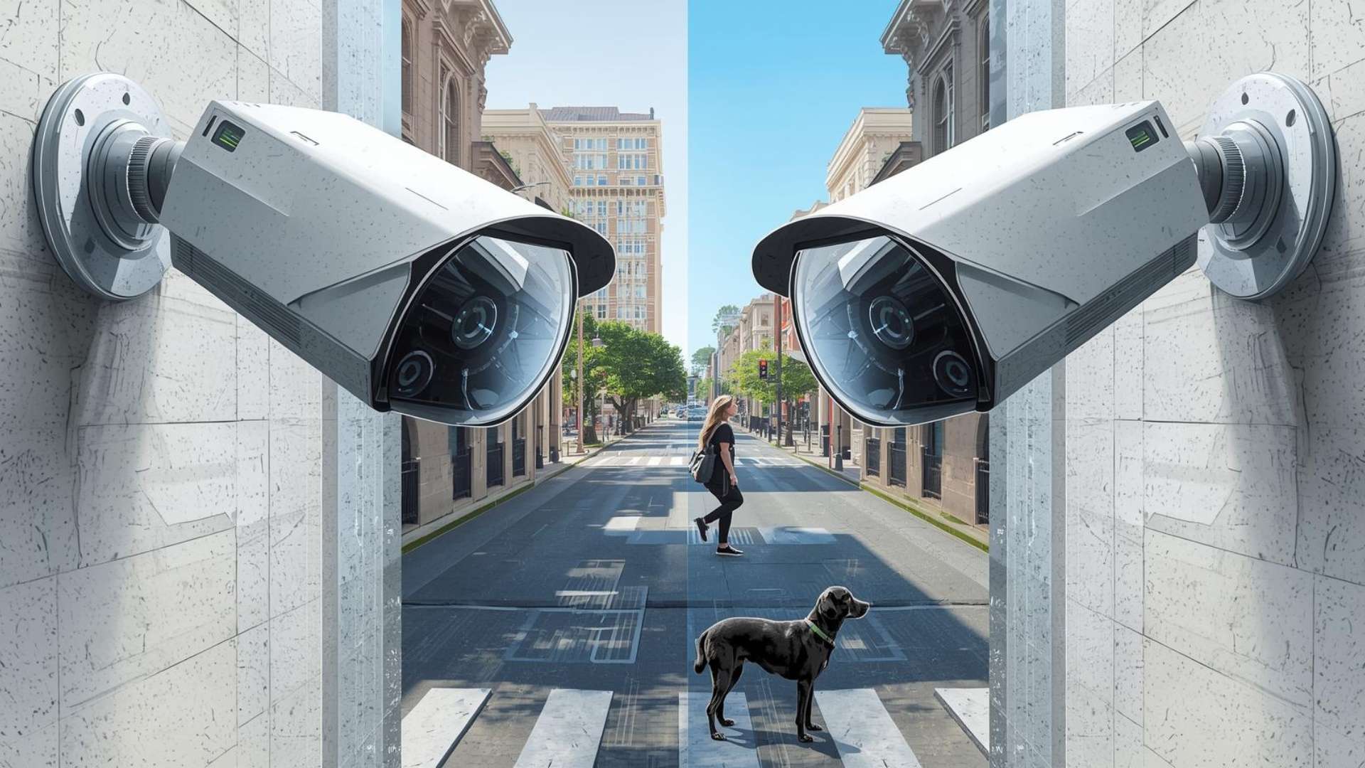 Camera AI phân biệt đối tượng là gì? Ưu và nhược điểm - FPT Smart home So sánh Camera AI phân biệt đối tượng và camera thường