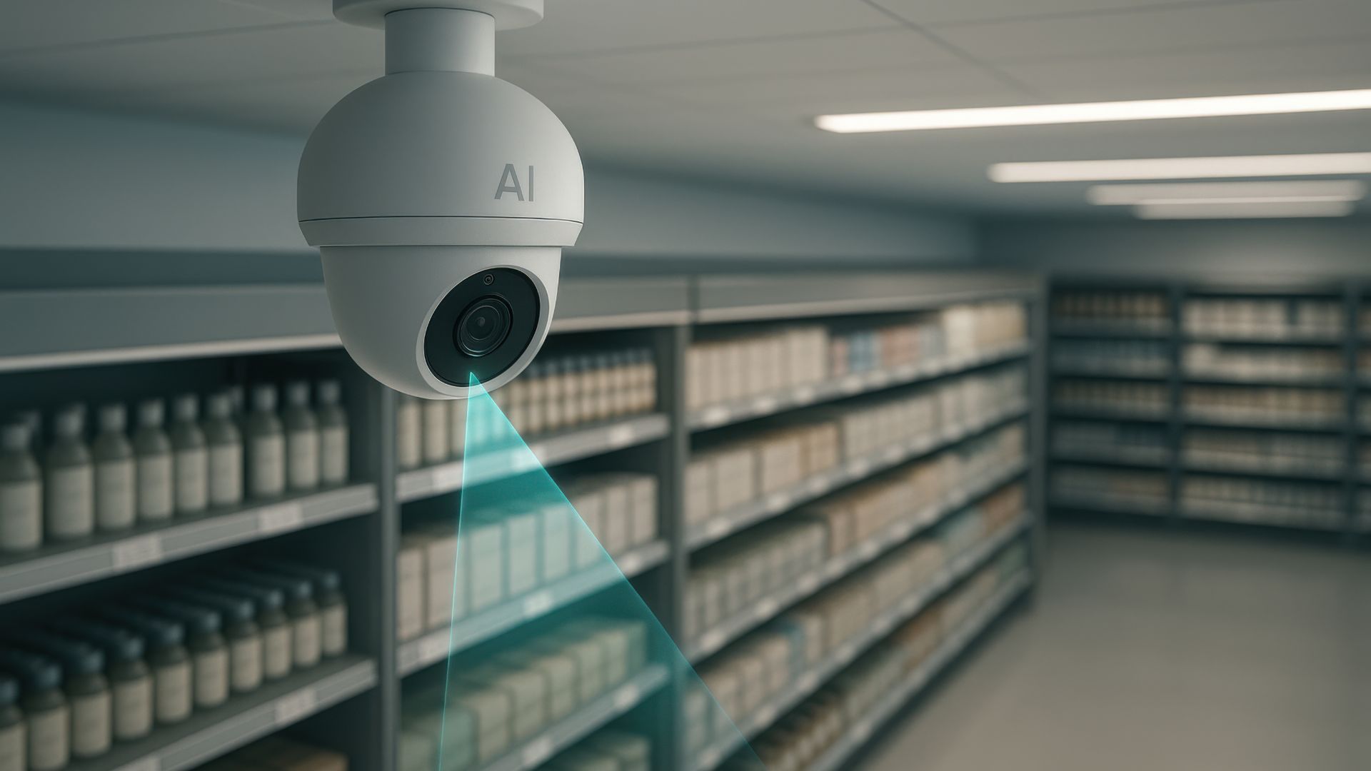 So sánh Khả năng phát hiện chuyển động Camera giám sát AI và camera thường