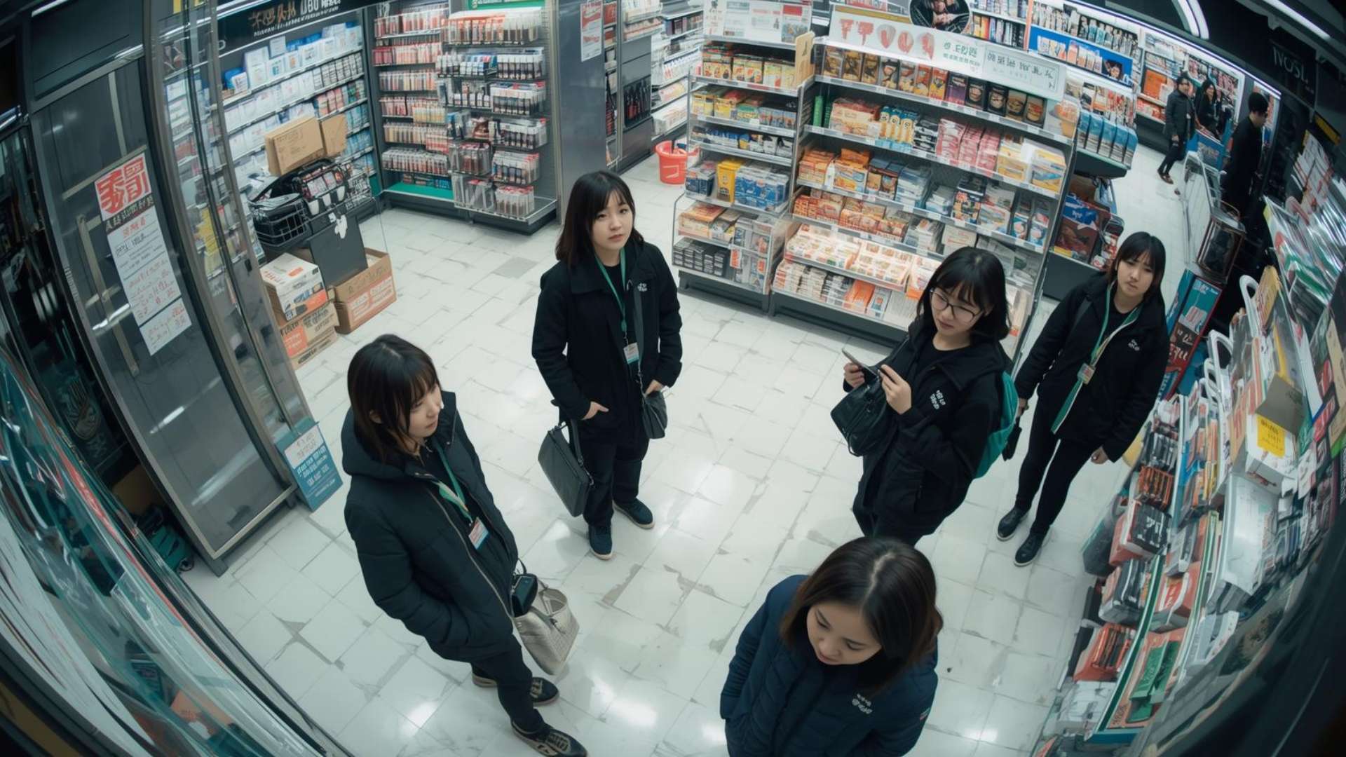 Camera theo dõi tự động AI là gì? - FPT Smart home Tại sao camera theo dõi tự động AI lại quan trọng