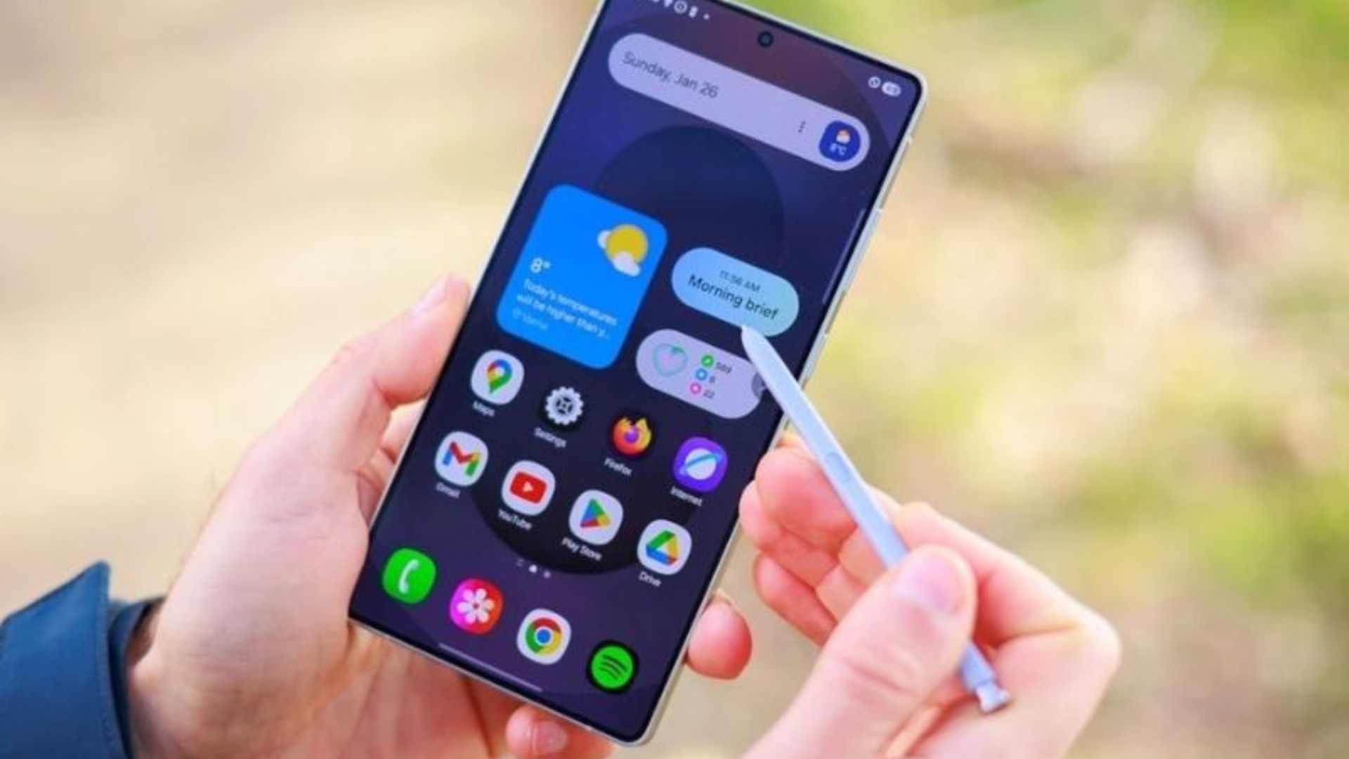 Thế hệ màn hình mới trên Galaxy S26 Series có gì khác biệt