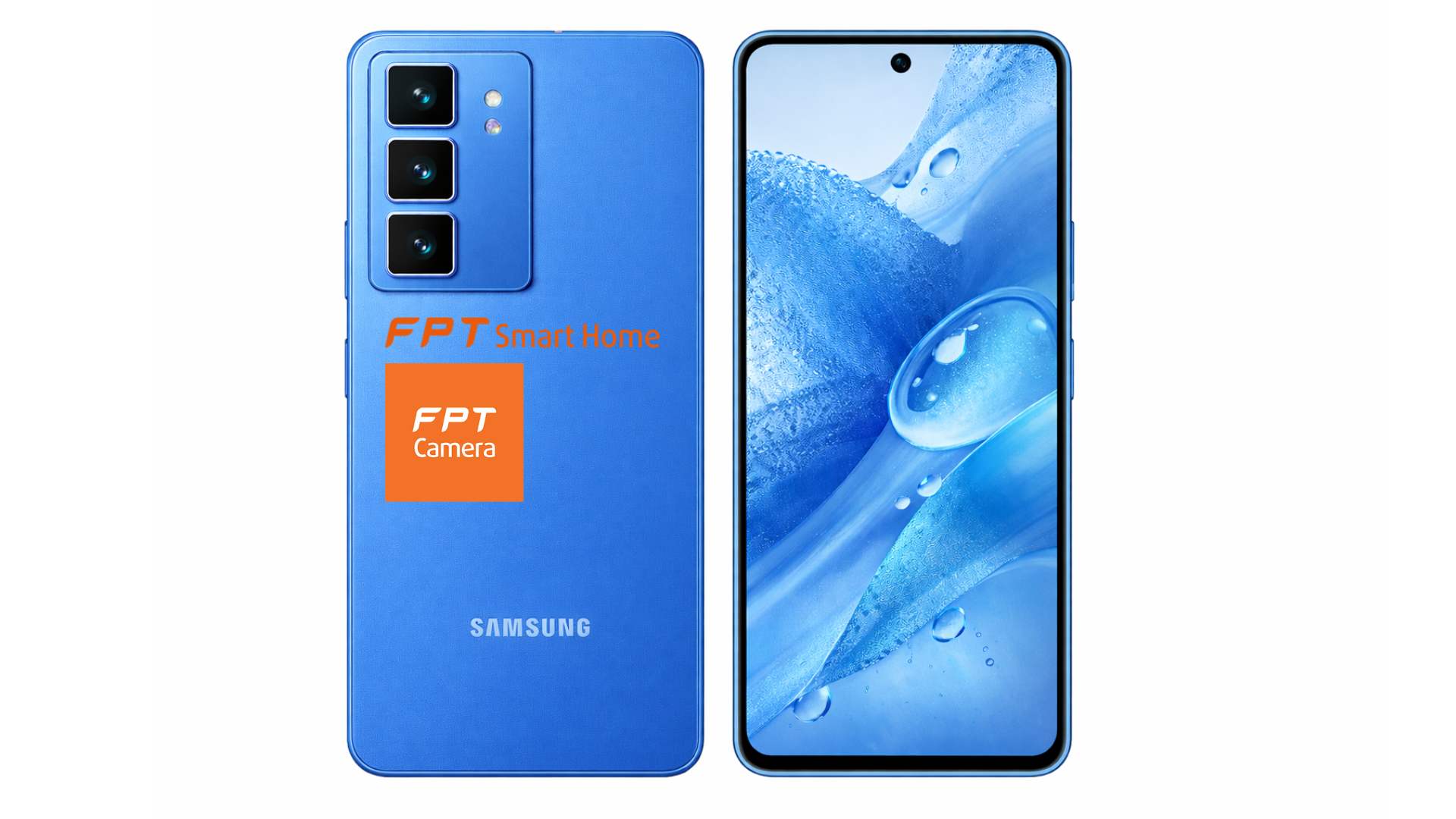 Thiết kế Samsung Galaxy A28 tối giản nhưng cực đẹp