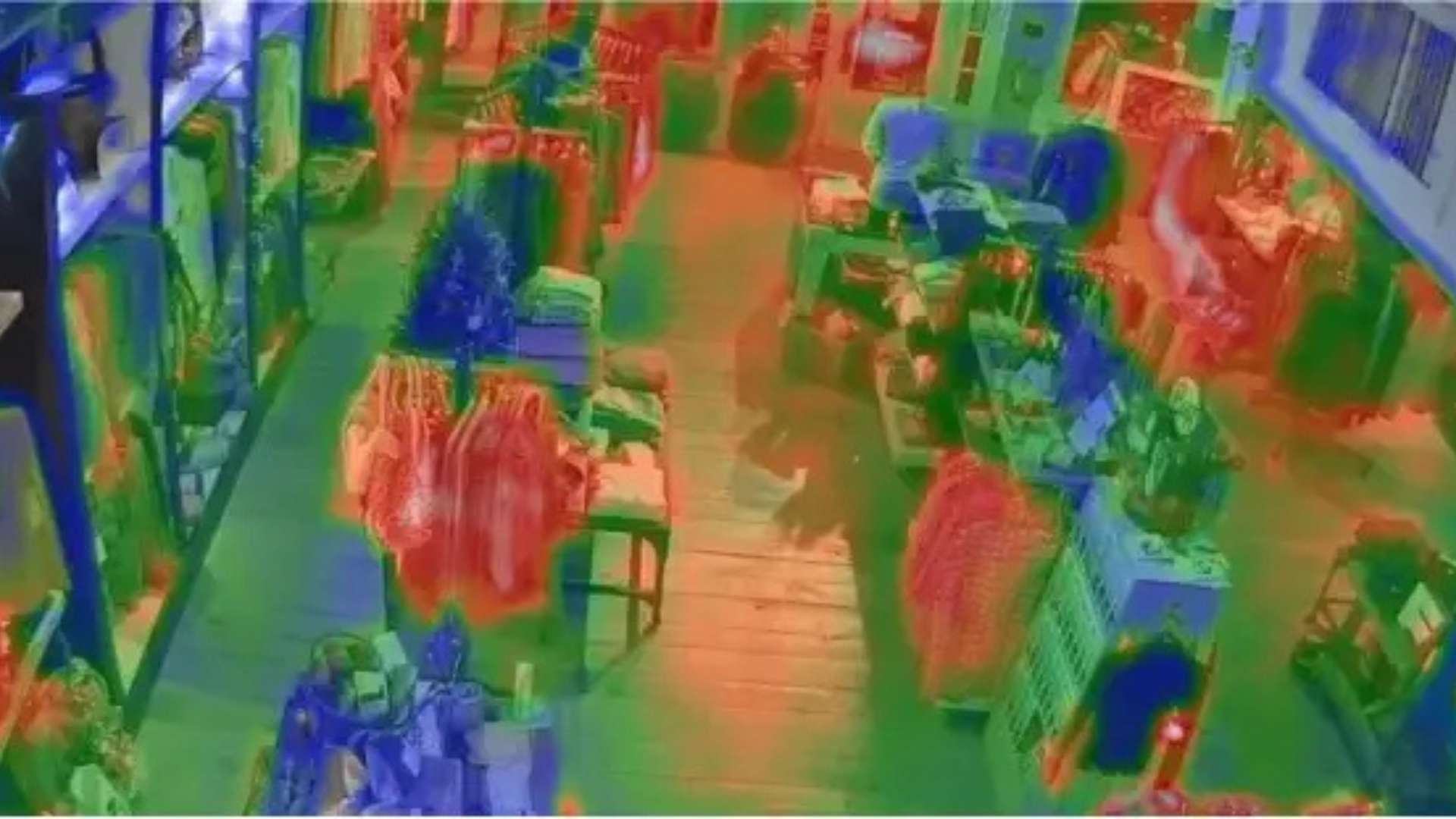 9 tính năng Camera AI an ninh giám sát nên mua - FPT Smart home Thu thập và phân tích dữ liệu Hệ thống camera heatmap sẽ tự động tạo ra bản đồ nhiệt dựa trên dữ liệu thu thập được. Bạn cần phân tích bản đồ nhiệt này để hiểu rõ hành vi của