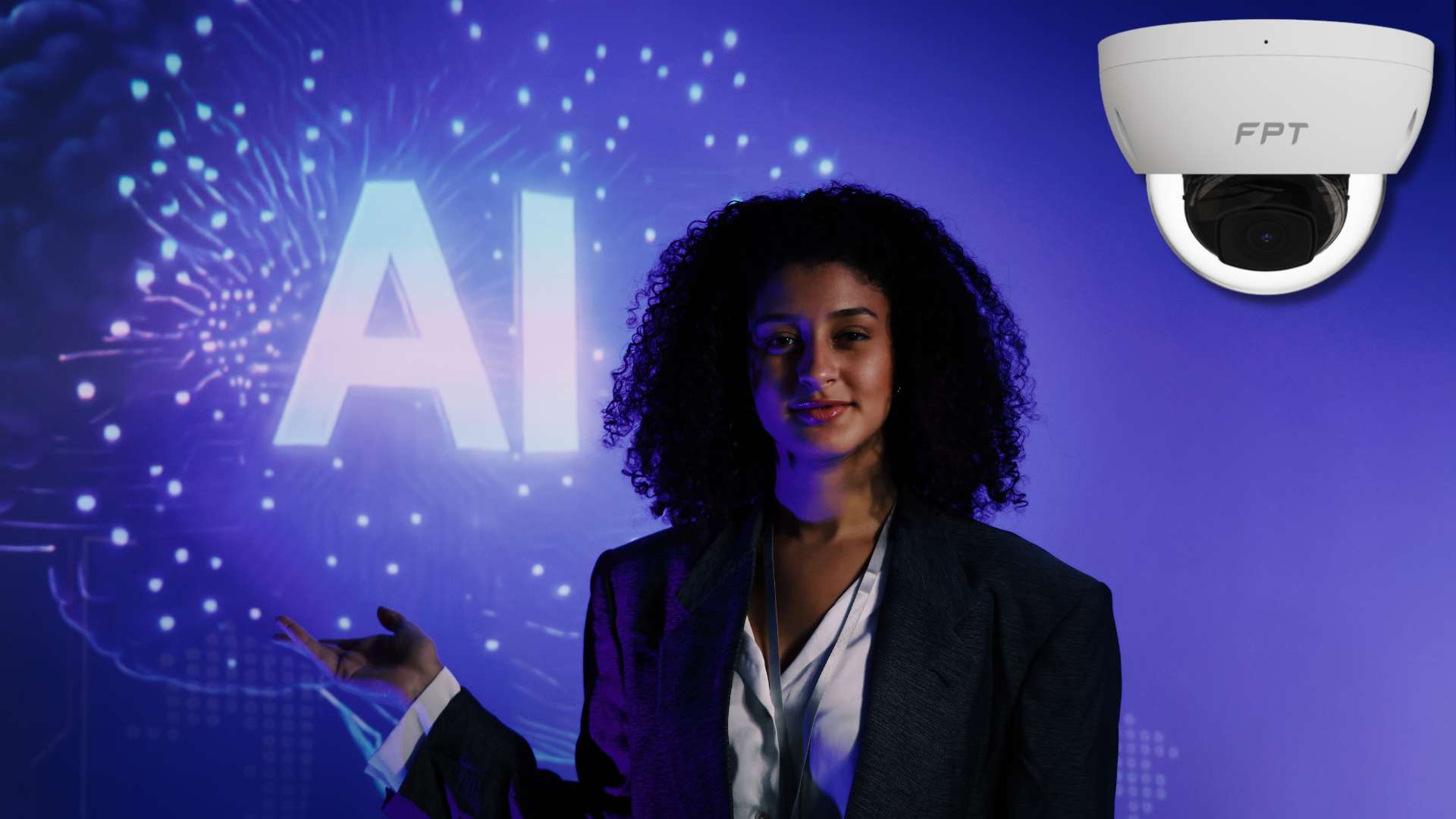 Tiêu chí 2_ Công nghệ AI nhận diện thông minh