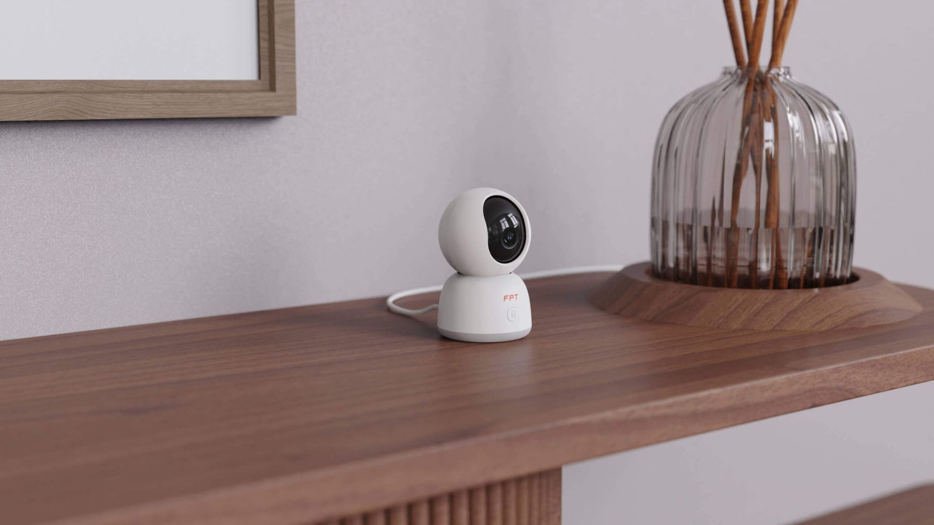 Tính năng thông minh giúp bảo vệ an ninh camera play 4