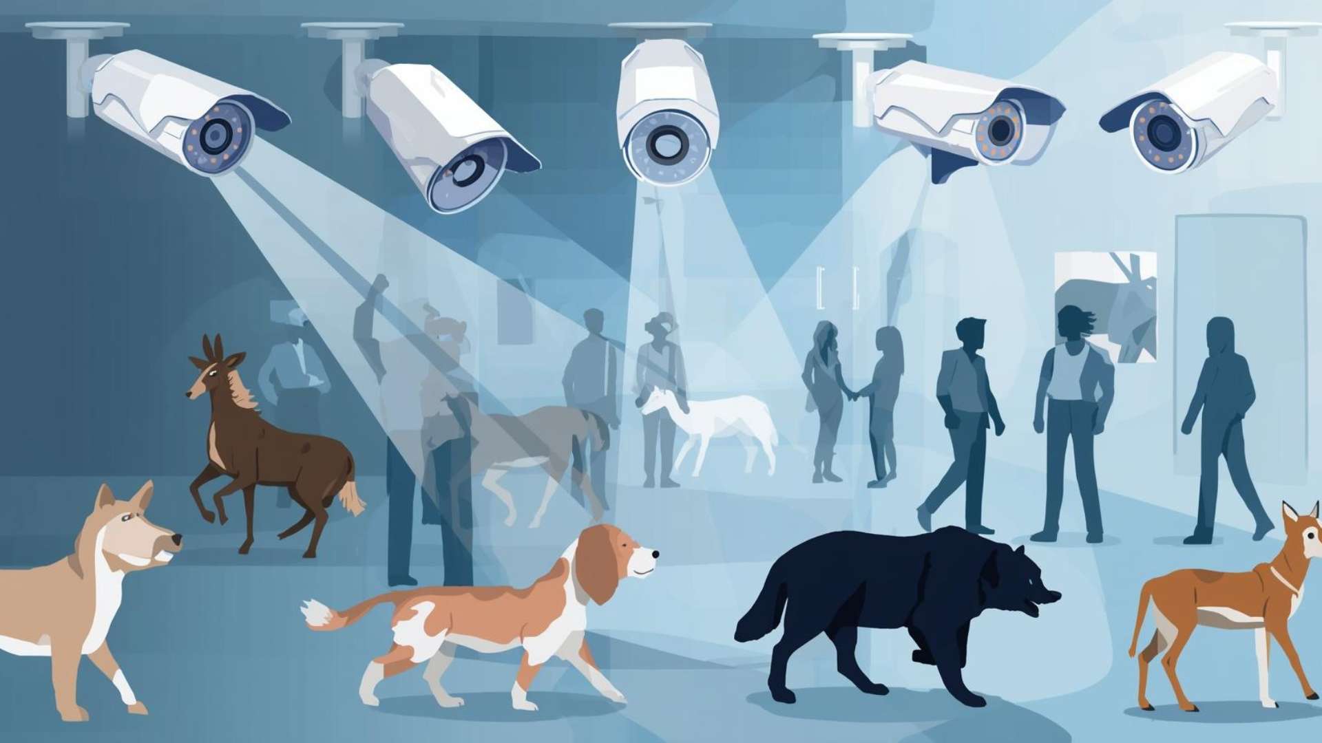 9 tính năng Camera AI an ninh giám sát nên mua - FPT Smart home Ưu điểm Camera AI phân biệt đối tượng