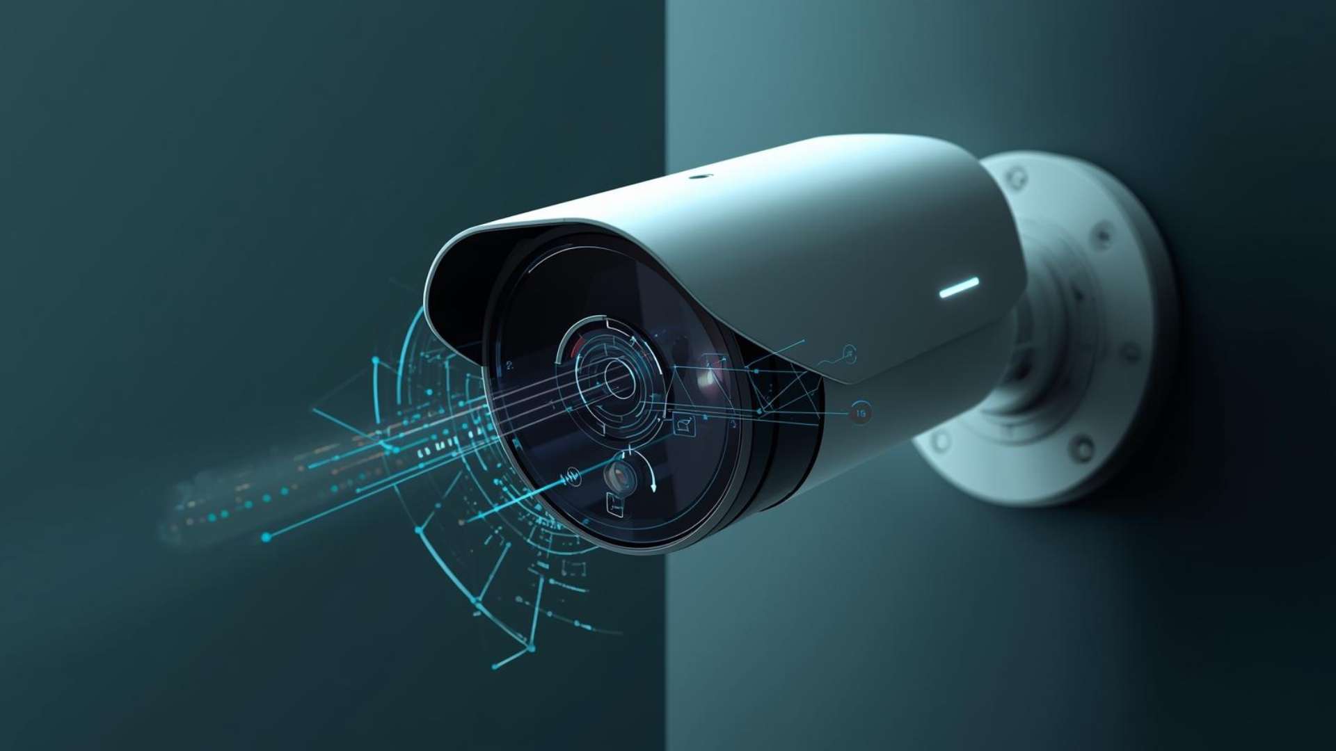 camera Khả Năng Nhận Diện Khuôn Mặt, Phân Biệt Người Lạ