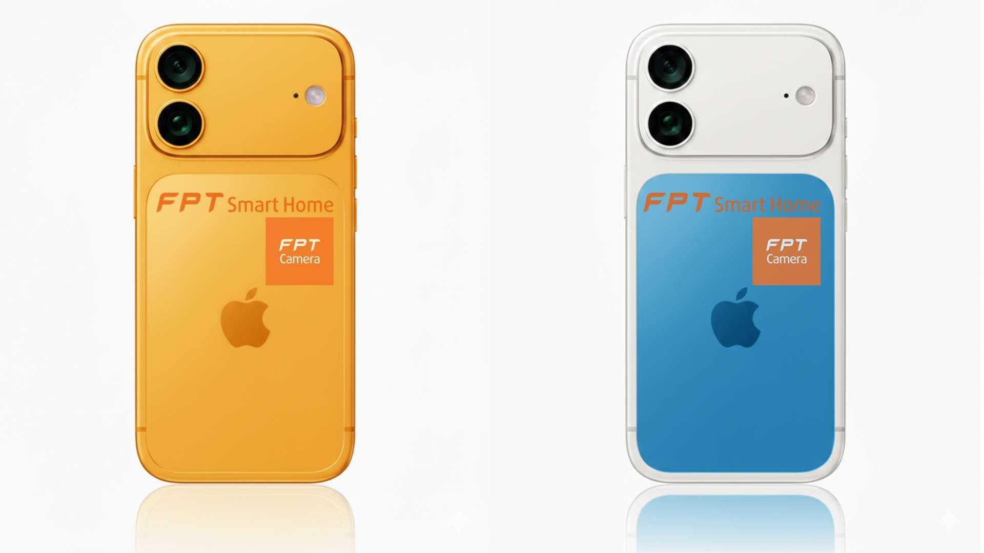 iPhone 18 và 18 Plus năm nay có màu vàng cam, màu xanh trắng