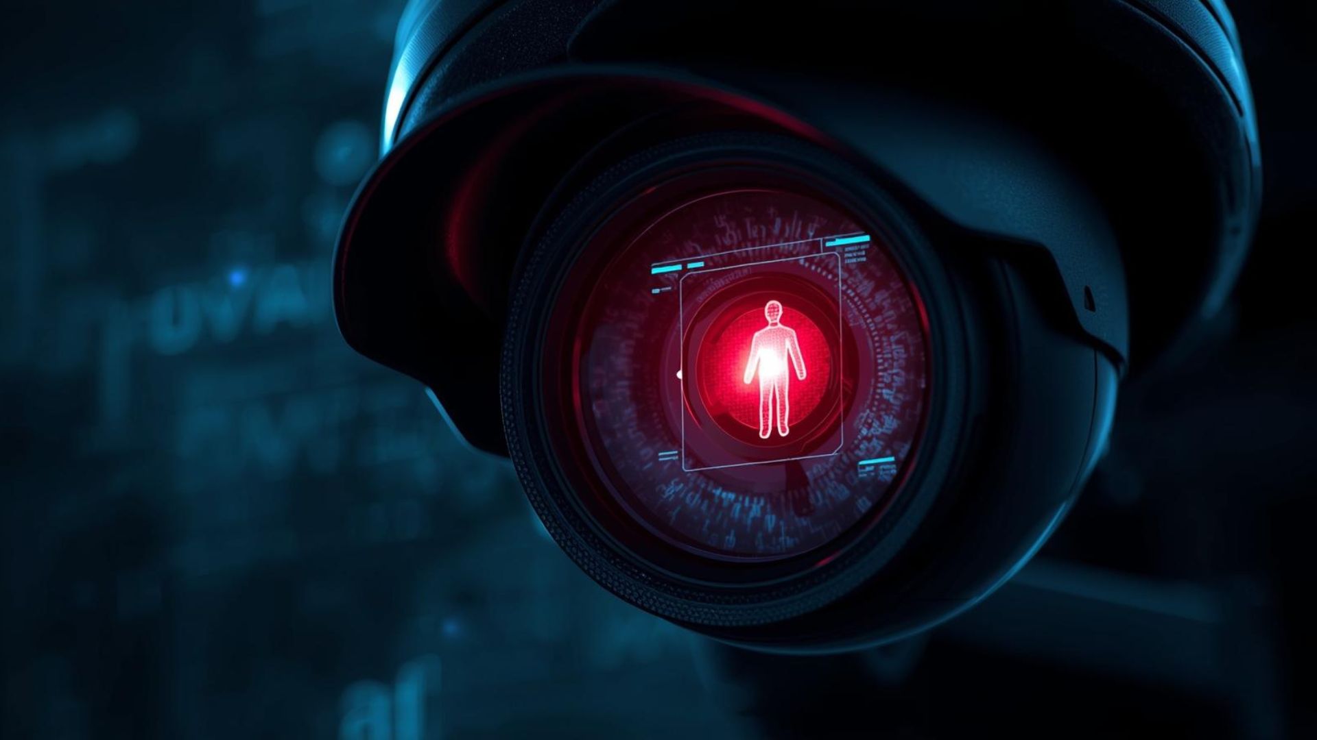 Camera AI nhận diện người là gì