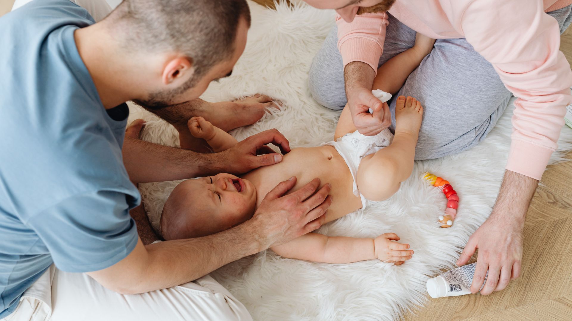 Vì sao nên sử dụng Baby Cry trên Camera AI