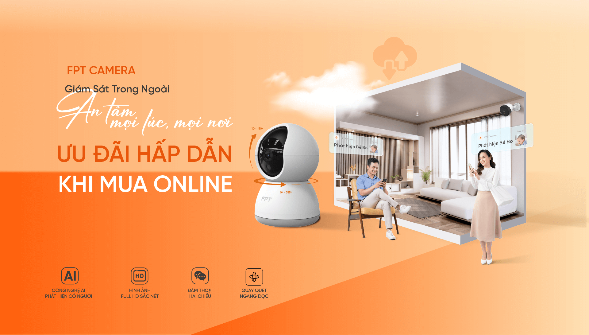 fpt camera