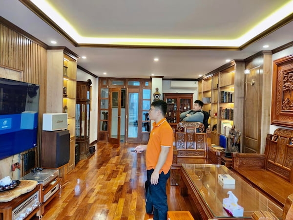 Dự án đã hoàn thành