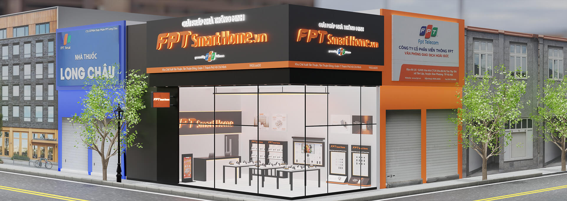 BrandShop FPT Smart Home