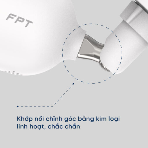 camera iq3s khớp nối góc