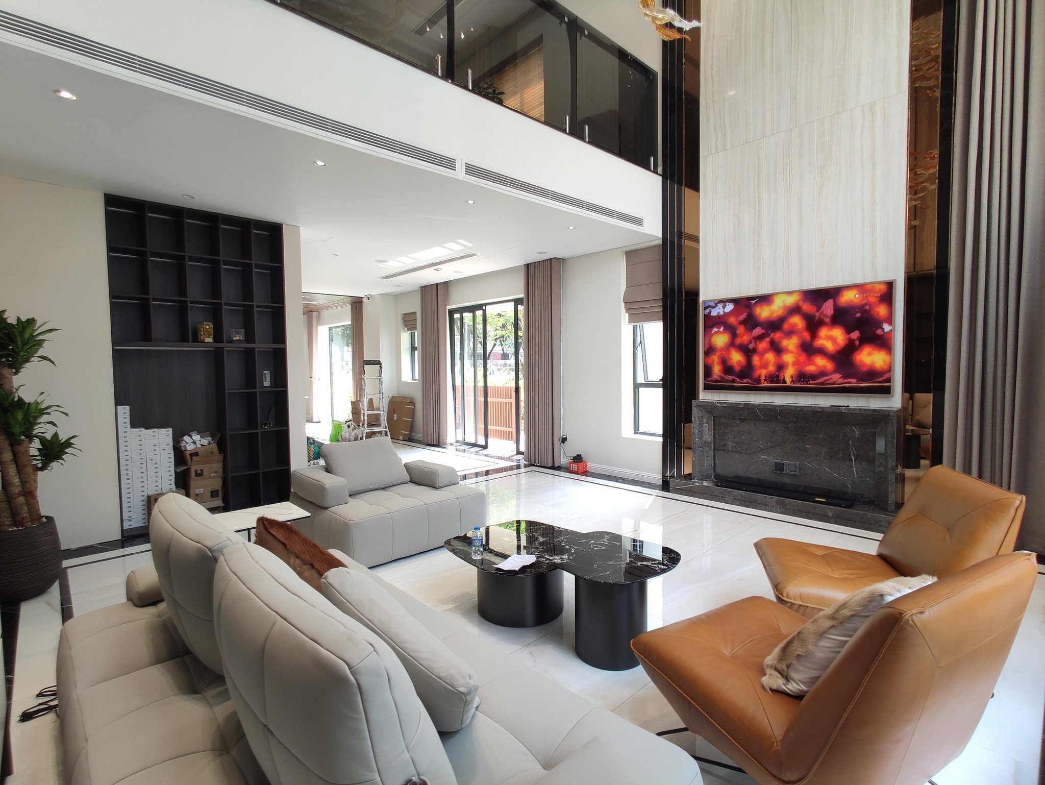 Biet thu tan phu fptsmarthome 2