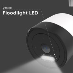 camera iq3s floodlight led