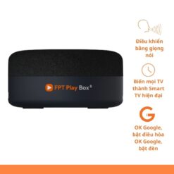 Bộ điều khiển trung tâm FPT Play Box S FPT