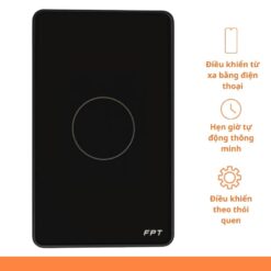 Công Tắc Cảm Ứng Leto WiFi cho nhà thông minh giá rẻ