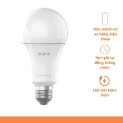 Đèn LED Bulb cho nhà thông minh giá rẻ