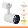 Đèn LED Tracklight Thông Minh - FPT Smart home Đèn LED Tracklight Thông Minh cho nhà thông minh giá rẻ