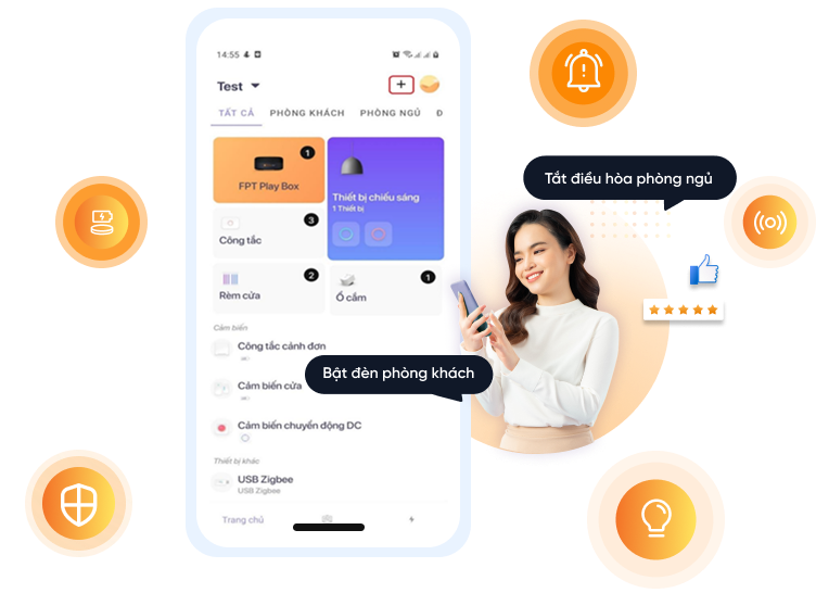 Giải pháp thông minh - FPT Smart home Group 427322654 e1749200212795