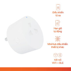 Ô cắm Thông Minh Wi-Fi