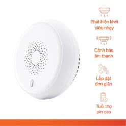 cảm biến khói 1