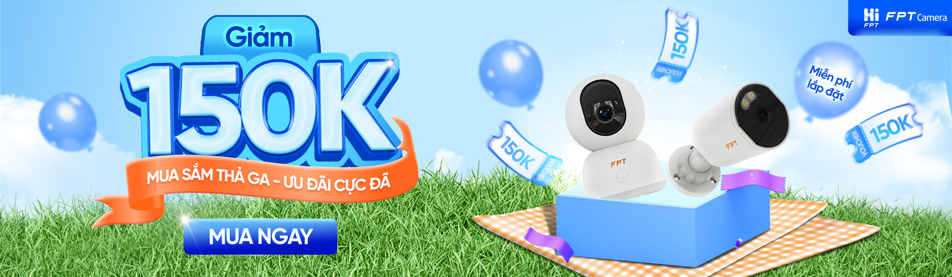 giam 150k fptsmarthome