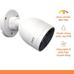 FPT Camera an ninh giám sát IQ 3