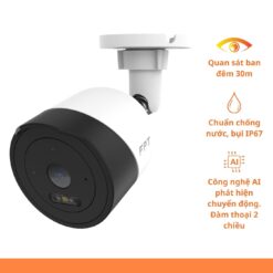 FPT Camera an ninh giám sát IQ 3S