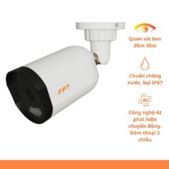 FPT Camera an ninh giám sát IQ 4S